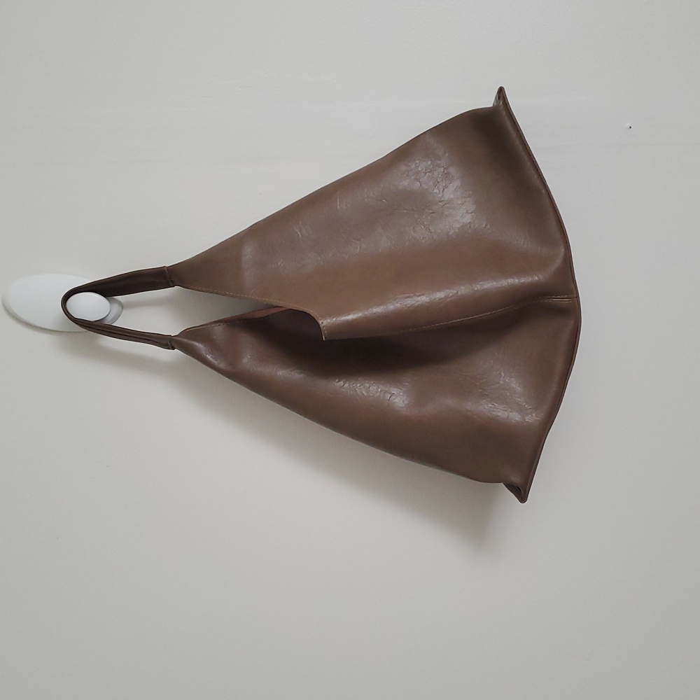 Hobo Shouder Bag With Removeable Cosmetic‎ Bag